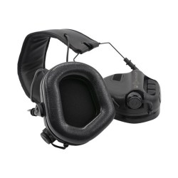 casque earmor m31 noir